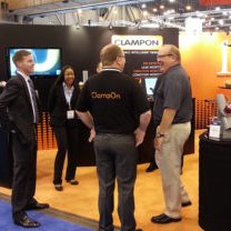 ClampOn at OTC 2013 - Body Image 1