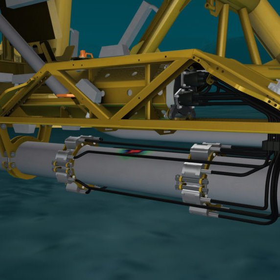 Subsea Corrosion-Erosion Monitors to KG-D6 - Body Image 1