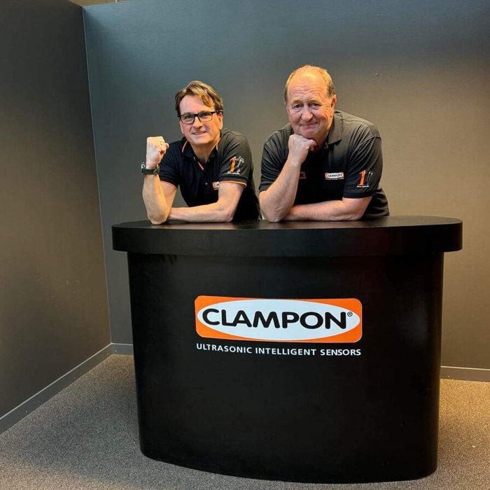 Geir Instanes and Dag Aldal