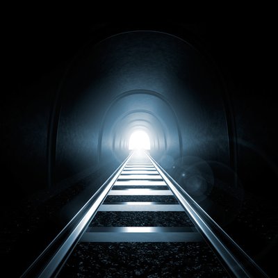 Light in the tunnel - Body Image 1