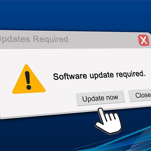 software update